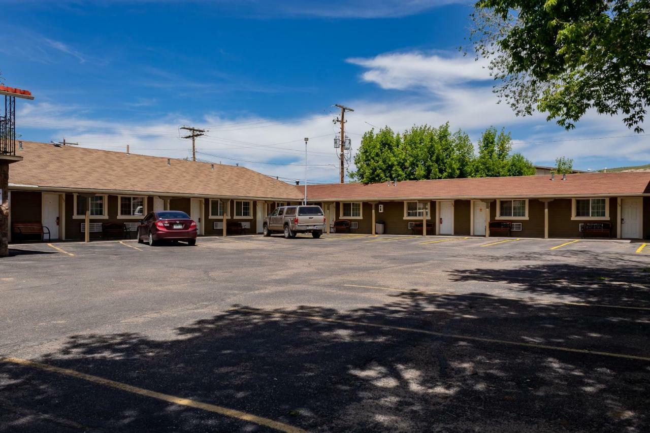 Elk Run Inn Craig Exterior foto